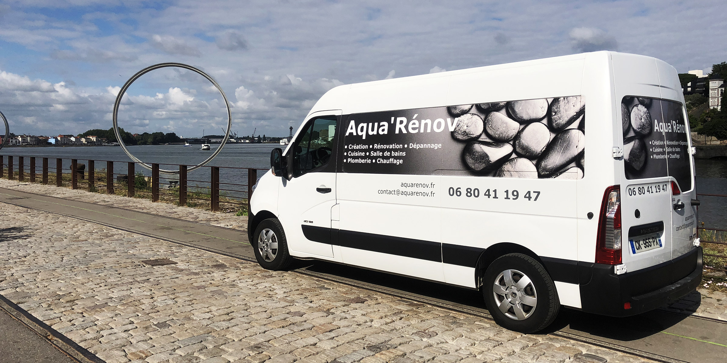 Aqua'Rénov, votre artisan pour la rénovation de salle de bains à Saint-Sébastien-sur-Loire, Rezé, Basse-Goulaine, Bouguenais, Vertou et Nantes Sud Loire