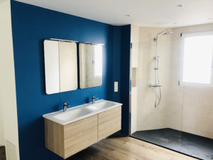 Aqua'Rénov, votre artisan pour la rénovation de salle de bains à Saint-Sébastien-sur-Loire, Rezé, Basse-Goulaine, Bouguenais, Vertou et Nantes Sud Loire