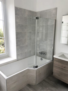 Aqua'Rénov, votre artisan pour la rénovation de salle de bains à Saint-Sébastien-sur-Loire, Rezé, Basse-Goulaine, Bouguenais, Vertou et Nantes Sud Loire