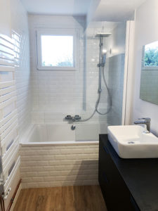 Aqua'Rénov, votre artisan pour la rénovation de salle de bains à Saint-Sébastien-sur-Loire, Rezé, Basse-Goulaine, Bouguenais, Vertou et Nantes Sud Loire
