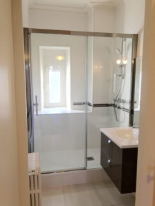 Réalisation Aqua'Rénov : après rénovation de salle de bains à Nantes Sud Loire