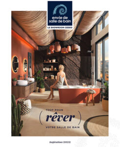 Aqua'Rénov, rénovation de salle de bains à Saint-Sébastien-sur-Loire, Rezé, Basse-Goulaine, Bouguenais, Vertou et Nantes Sud Loire : catalogue Envie de salle de bain 2022