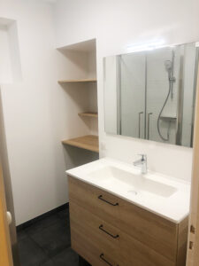 Aqua'Rénov, votre artisan pour la rénovation de salle de bains à Saint-Sébastien-sur-Loire, Rezé, Basse-Goulaine, Bouguenais, Vertou et Nantes Sud Loire