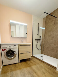 Aqua'Rénov, votre artisan pour la rénovation de salle de bains à Saint-Sébastien-sur-Loire, Rezé, Basse-Goulaine, Bouguenais, Vertou et Nantes Sud Loire